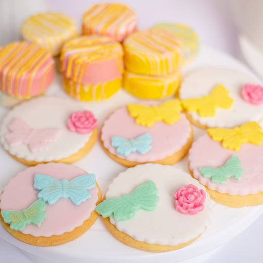 Disney Princesses Cookies