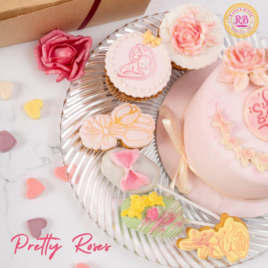 Pretty Roses Box