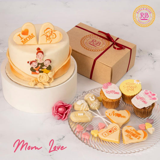 Mom Love 𝙱𝚘𝚡