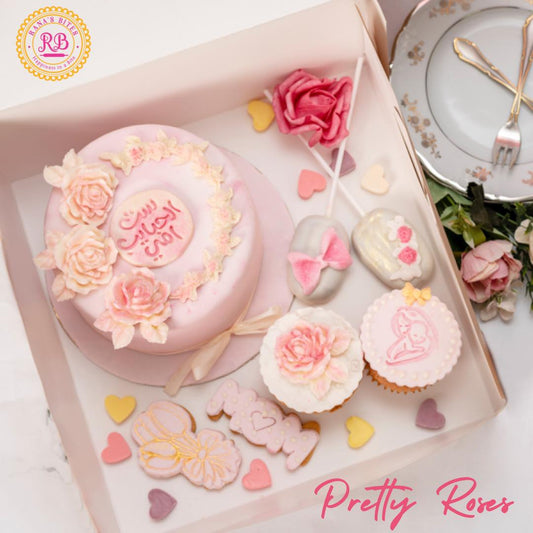 Pretty Roses Box